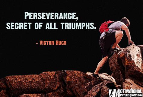 persistence and perseverance quotes